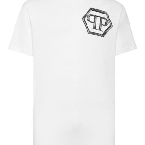 t-shirt rund Hals ss hexagon 7648953172028