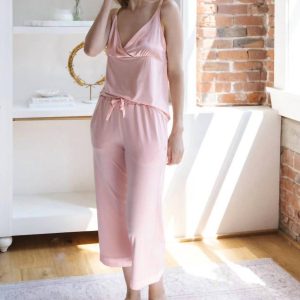Moon Dancer Pj Hose in rosa