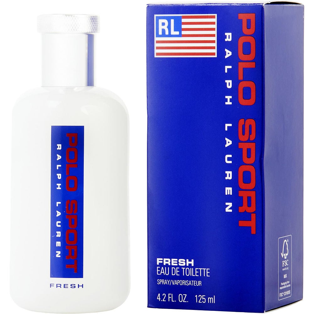 Polosport frisch von ralph lauren edt spray 4.2 oz Herren 7827807633468