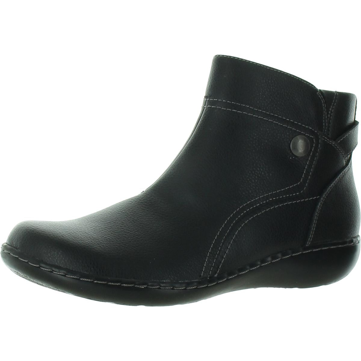ASHLAND MABEL Stiefeletten aus Leder mit Reißverschluss