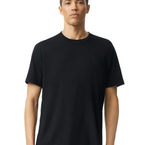 CVC-T-Shirt für Herren von American Apparel