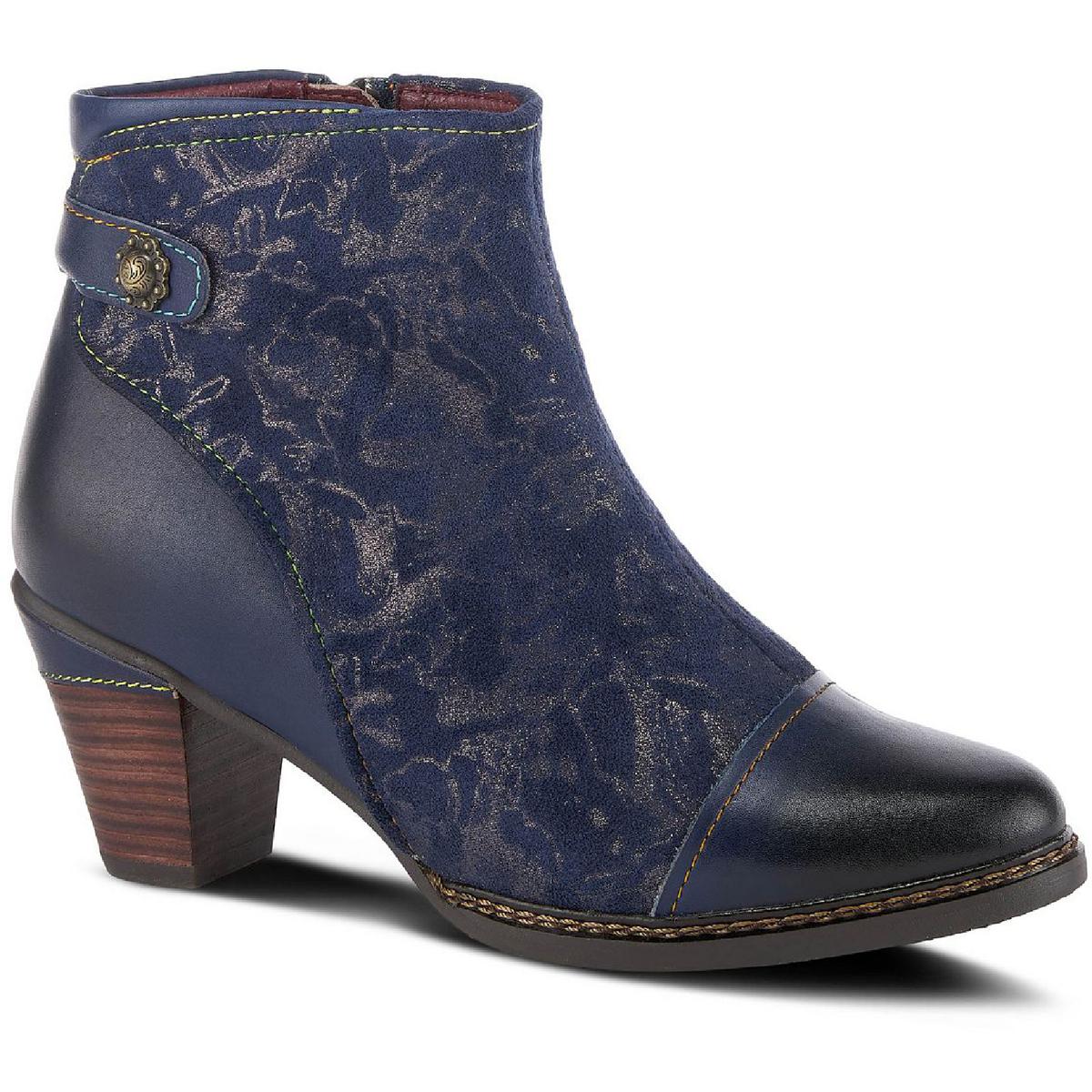 So Cute Stiefeletten aus Wildleder und Knöchel
