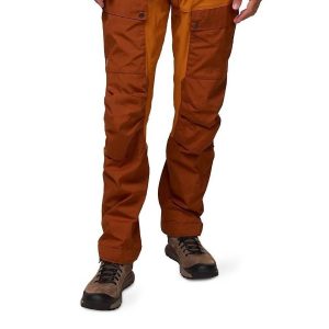 Keb-Hose in Kastanie/Eichel