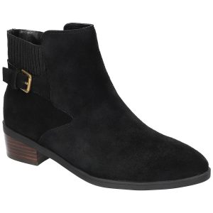 Dora Damen Wildleder Stiefeletten