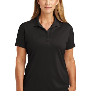 CornerStone Damen Select Leichtes, reißfestes Poloshirt. CS419