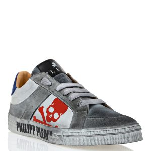 Leder Hi-Top Sneakers Retrokickz TM