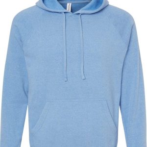 Independent Trading Co. Special Blend Raglan Kapuze Sweatshirt 7824358735932