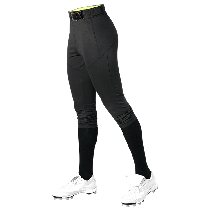 Alleson Stealth Performance Fastpitch Softball-Hose für Damen
