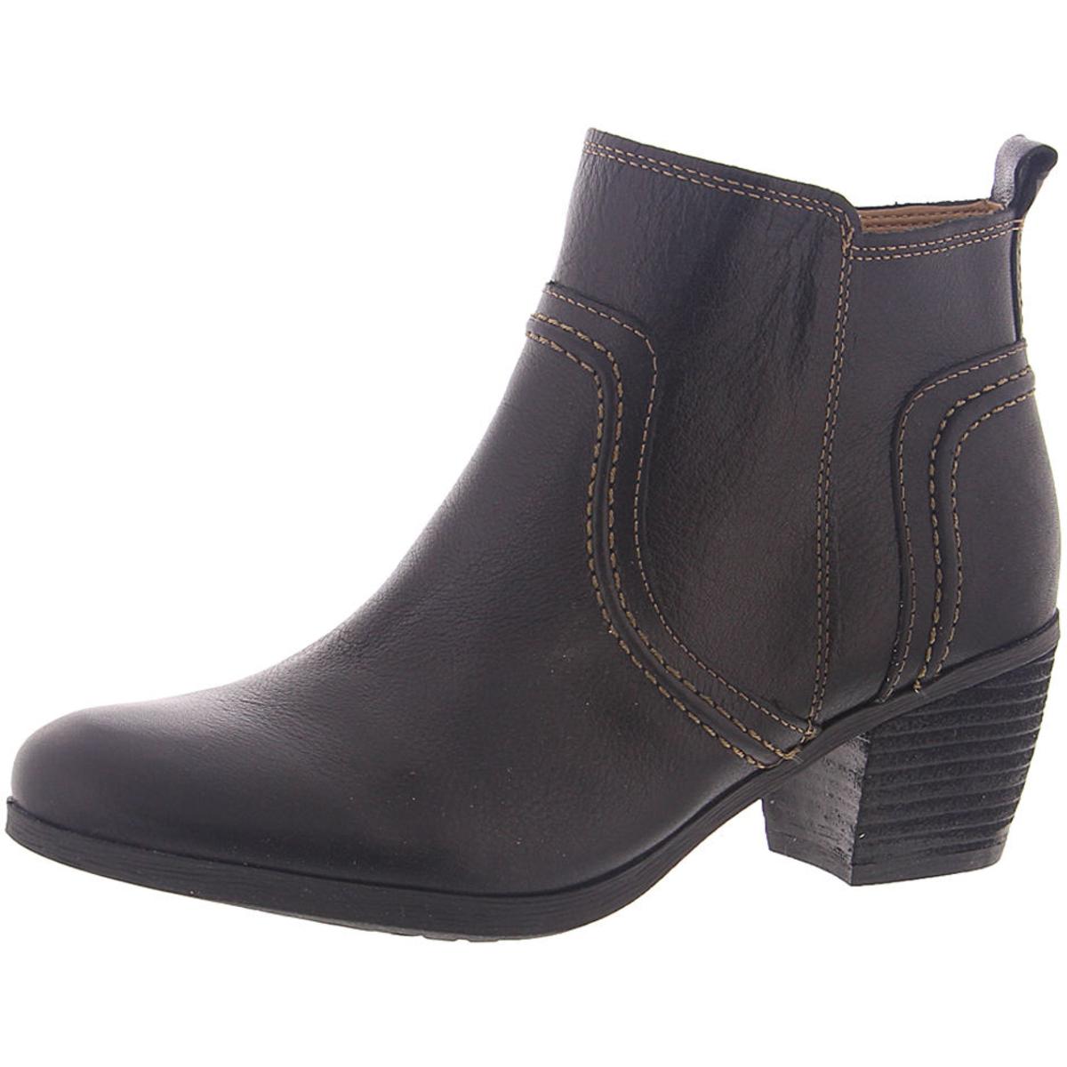 Arnon Leatehr Stiefeletten