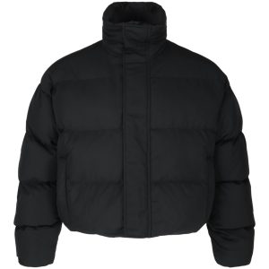 gesteppte Pufferjacke