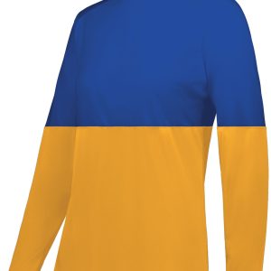Holloway Damen-Pullover Momentum Team mit 1/4-Reißverschluss