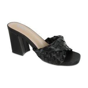 Minna Schuh in schwarz