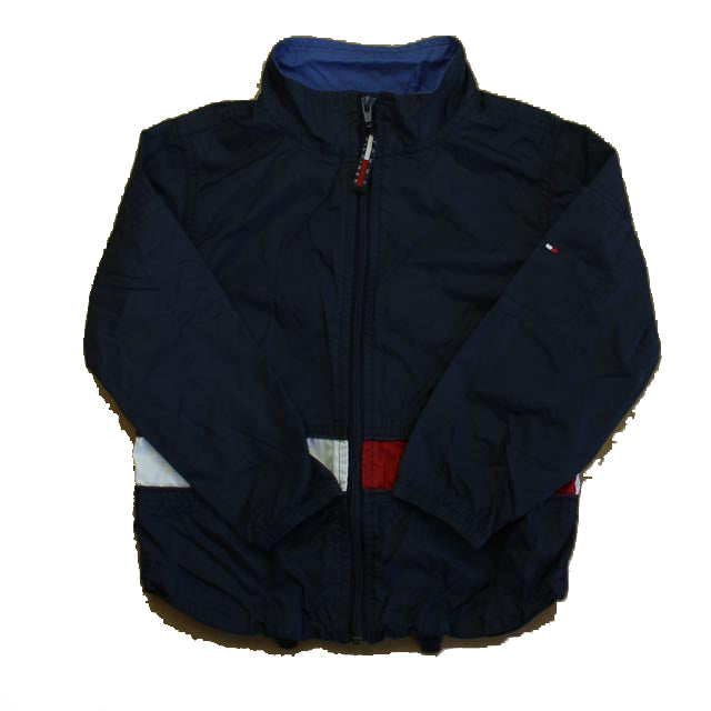 Tommy Hilfiger Jungen Marine Jacke 7805826236476