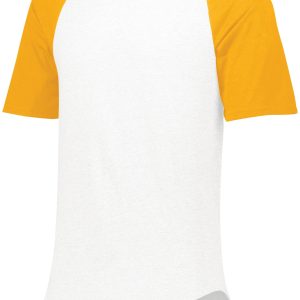 Augusta Herren-Kurzarm-Baseballtrikot 2.0