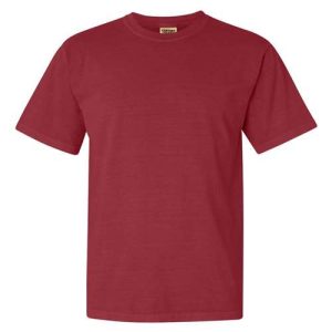 Komfort Farben Kleidungsstück-gefärbt Schwergewicht Damen T-Shirt