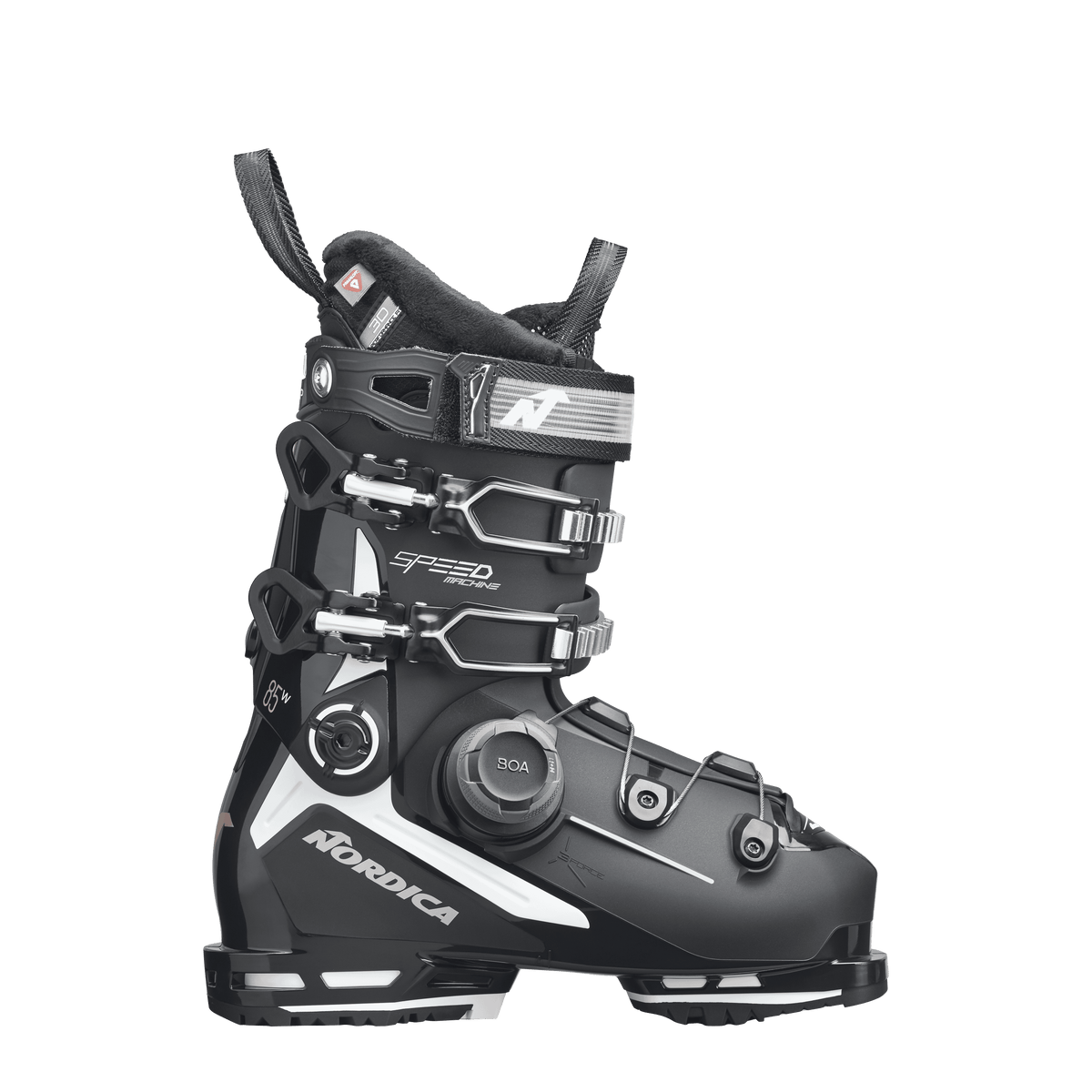 Nordica Speedmachine 85 BOA Skischuhe – 2026 – Damen