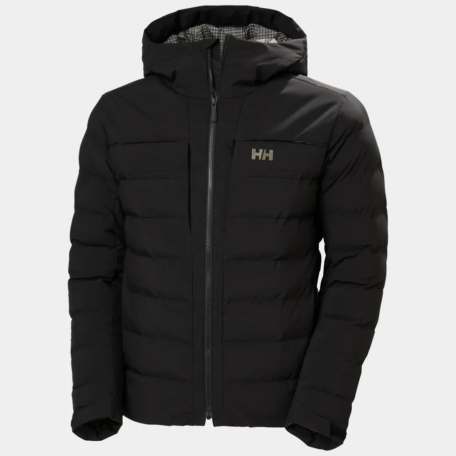 Helly Hansen Bossanova Puffy Snow Jacke – Herren
