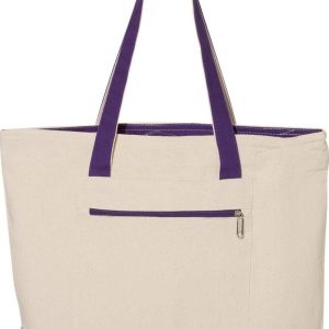 Q-Tees 19L Zippered Anzahl 7824357523516