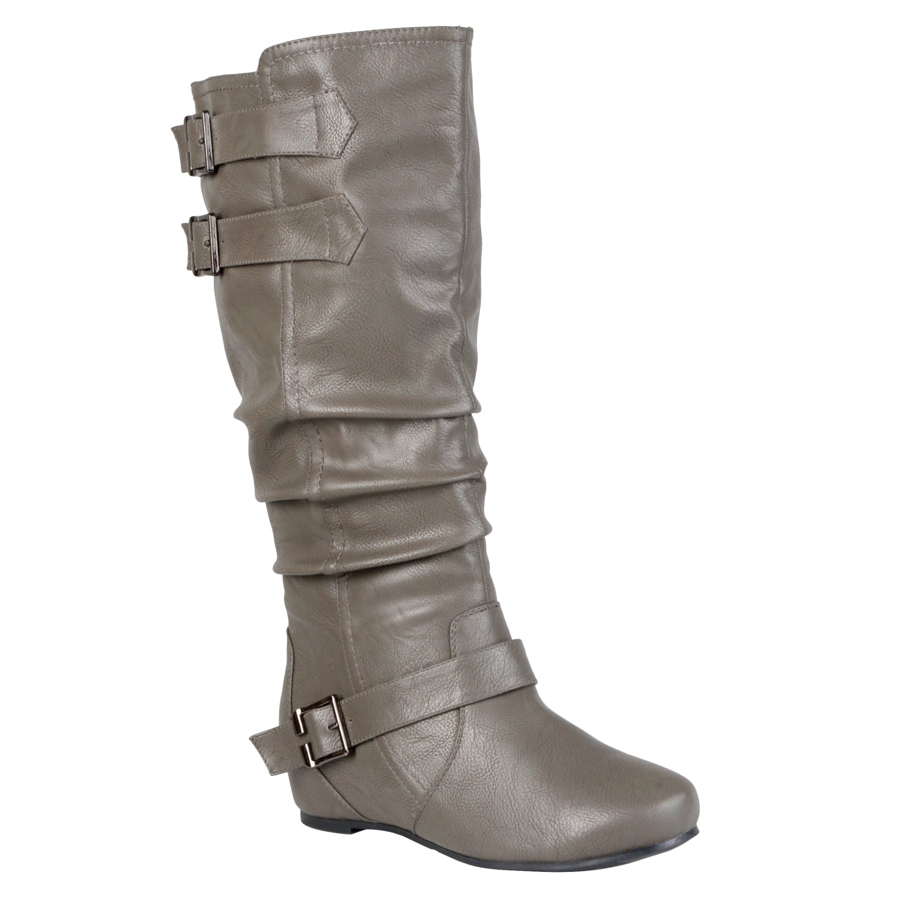 Journee Damen Tiffany Boot 7678404493372