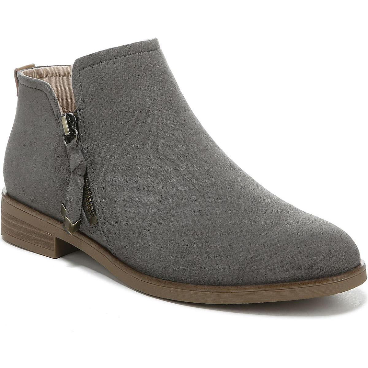 Astir Reißverschluss Stiefelettenetten