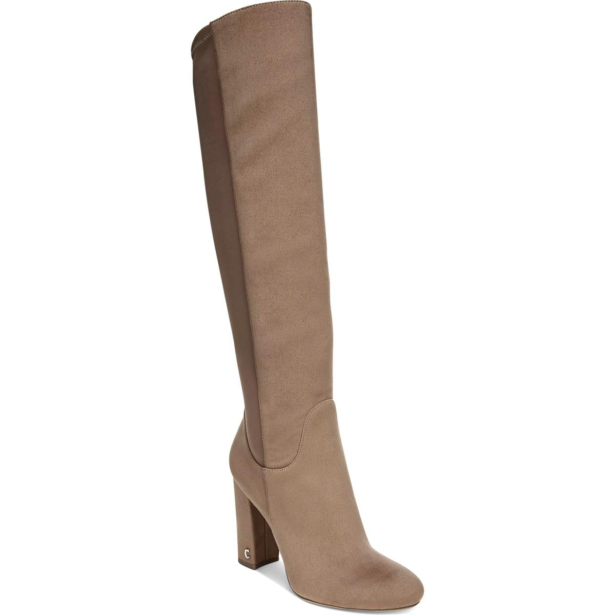 Clarimont Reißverschluss kniehohe Stiefel