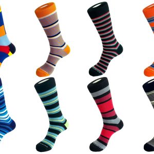 CREW-SOCKEN 8ER-PACK 7732551352380