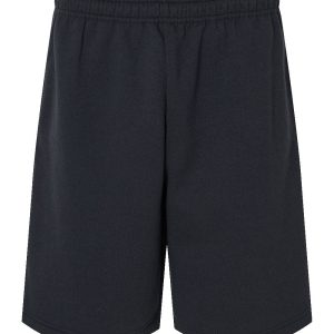 JERZEES Herren nublend Fleece Shorts 978MP