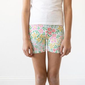 Daffodils Twirl Shorts