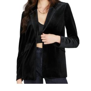 Candace Blazer in schwarz 7749072977980