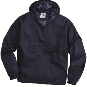 Augusta men spulover Jacke in einer Tasche
