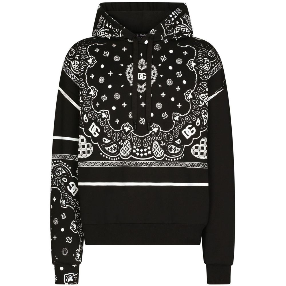 Dolce & Gabbana Pullover aus Baumwolle für Herren