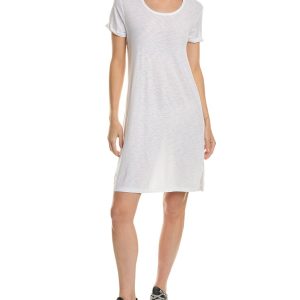 James Perse T-Shirt-Kleid