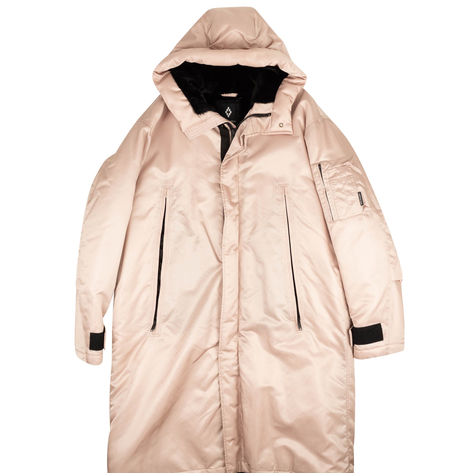 Staubrosa Parka-Mantel „Unlimited Rides“.