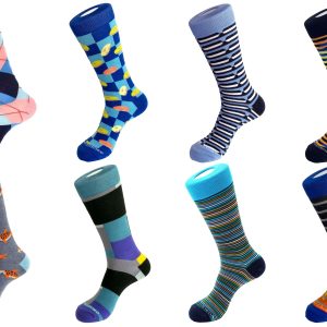 CREW-SOCKEN 8ER-PACK 7732445511740