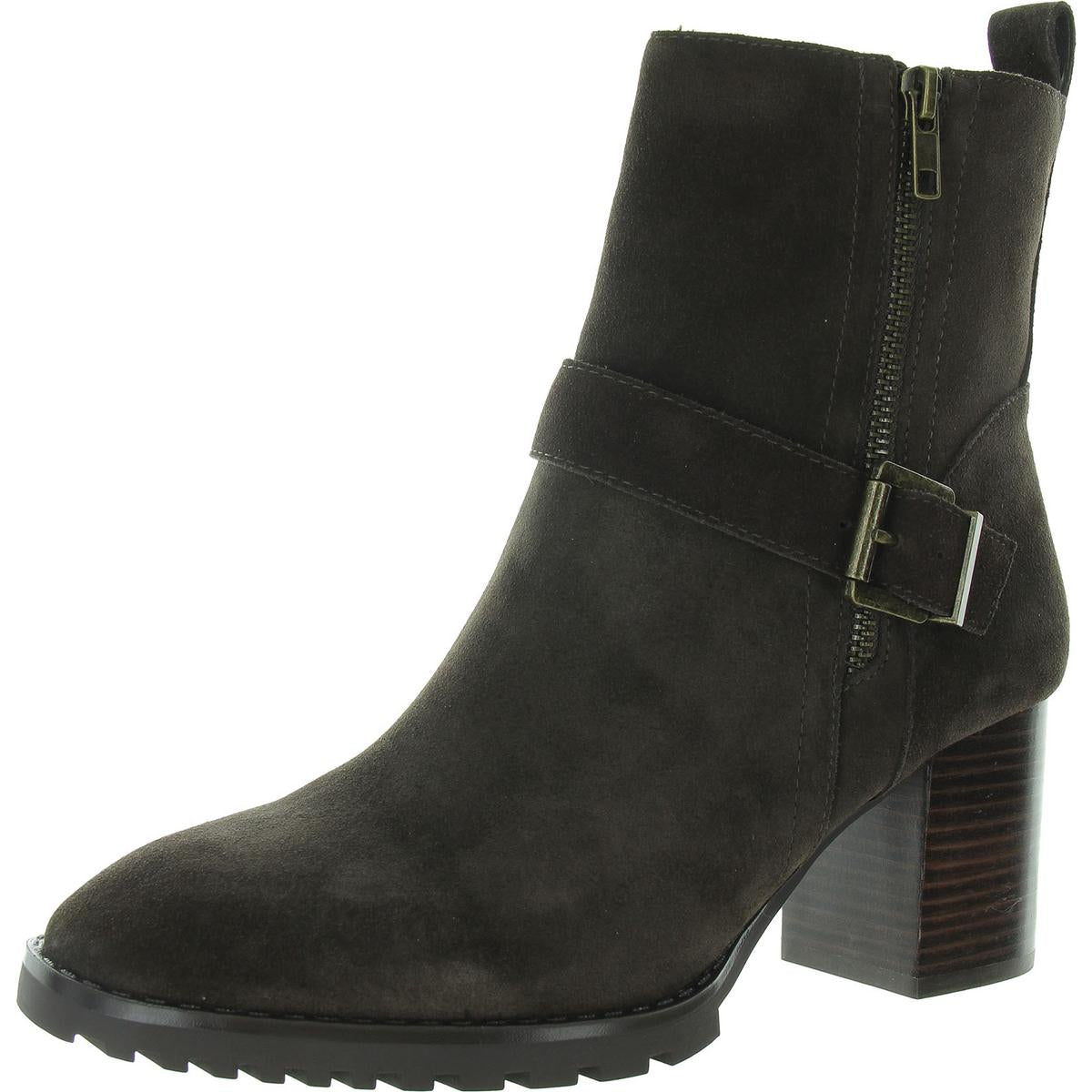 Talyn Wasserdichte Wildleder-Stiefeletten