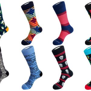CREW SOCKEN 8ER PACK 7732539260988