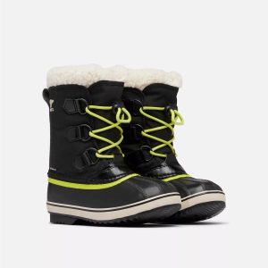 Sorel Yoot Pac Nylon Winterstiefel – Jugend