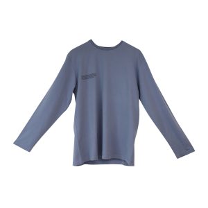 Pangaia Sweatshirt in hellblau Baumwolle 7766515089468