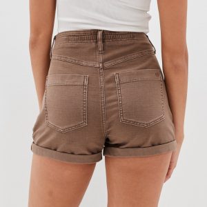 AE Stretch baggy Mama kurz