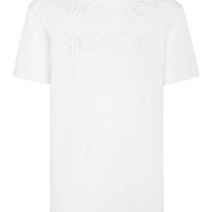 T-Shirt rund Hals ss Gothic Plein 7648936362044