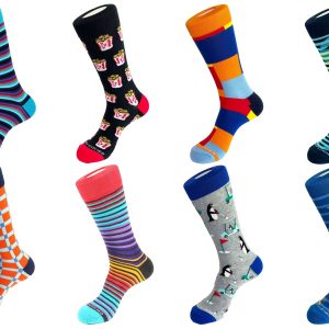 CREW-SOCKEN 8ER-PACK 7732521664572