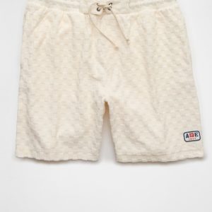 AE Terry Cloth Textured Jogger kurz 7703567335484