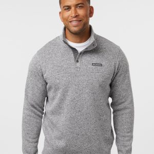 Columbia Herren Alt-Pass Fleece Halb Snap Pullover