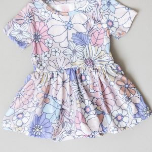 süß Escape S/S Twirl-Body