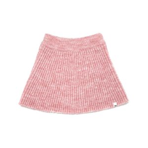 oh Baby! Scandi Flare Pullover Strick Wolle-Bleder Rock
