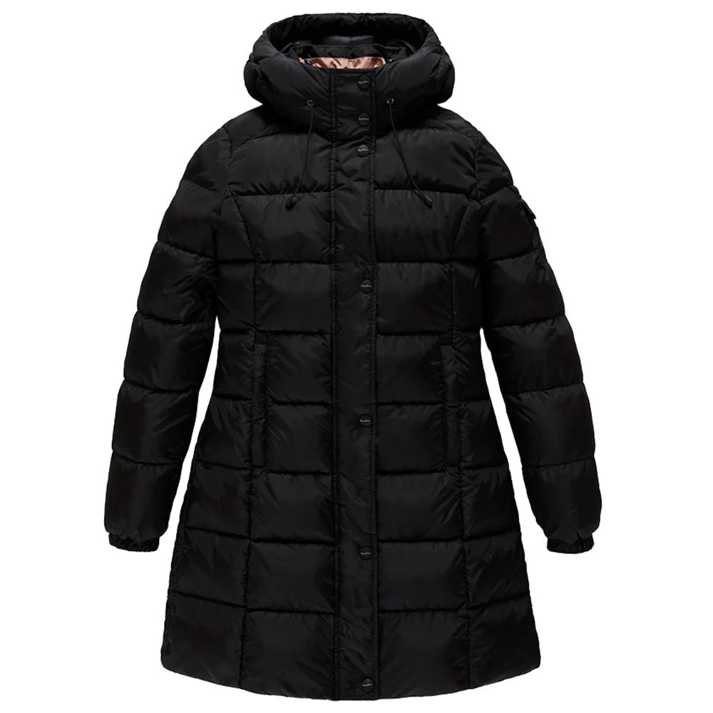 Refrigiwear Nylon Jacken & Damen Mantel 7827836239932