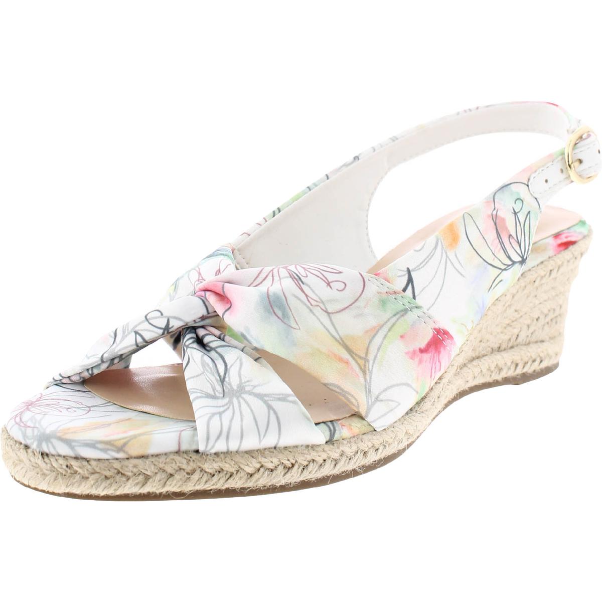 Kimora Wedge Sandalen