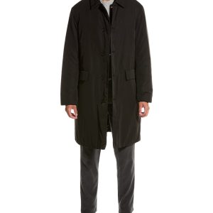 Armani Exchange Grabenmantel 7773775429692