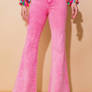COMING TOGETHER TWILL Hosen