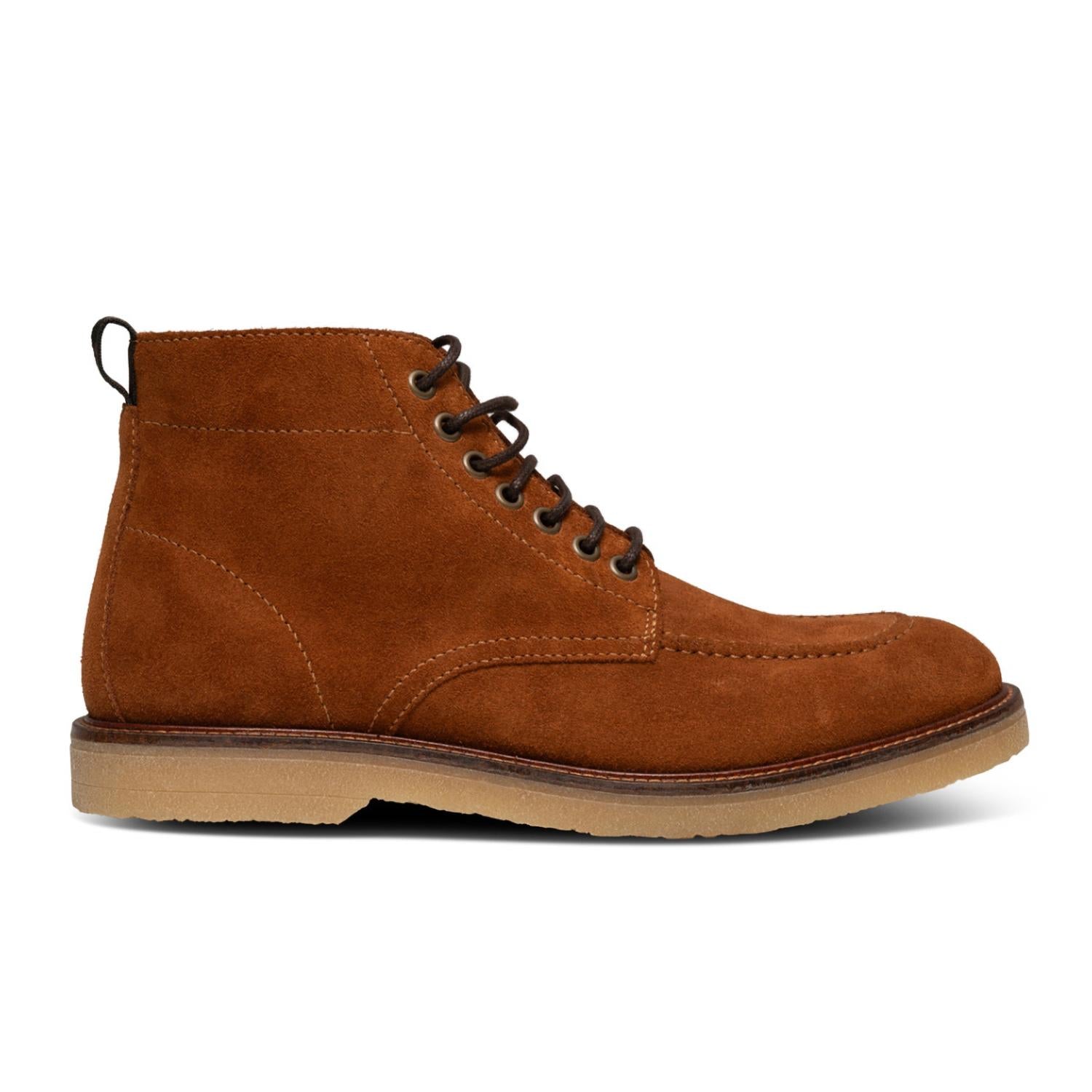 Herren Kip Schürze Stiefel in braun – 7706146406460